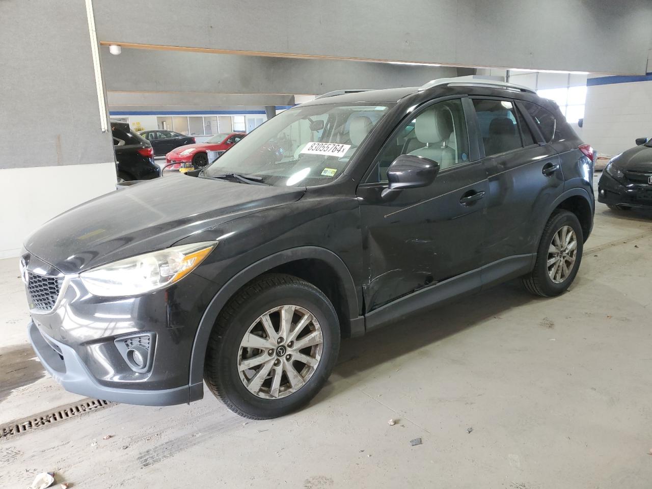 2013 Mazda CX-5 VIN JM3KE2CE6D0122016