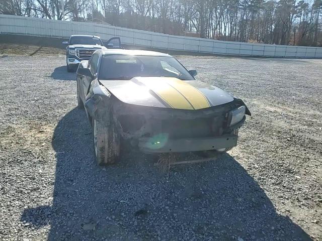 2015 Chevrolet Camaro VIN 2G1FB1E39F9173407 Copart auction photo, all over damage thumbnail 11