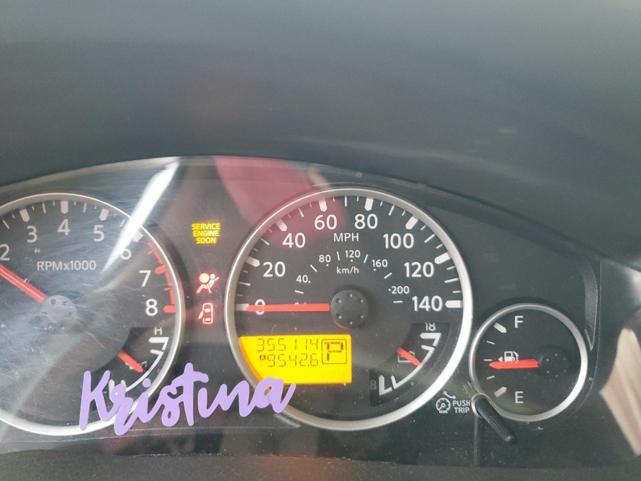 2011 Nissan Pathfinder VIN 5N1AR1NN3BC622514 Copart auction photo, front end damage thumbnail 9
