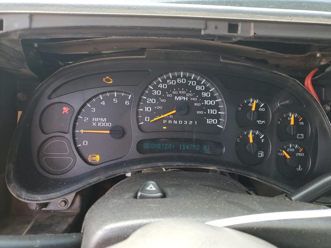 2005 Chevrolet Silverado VIN 1GCEC14V55Z243394 Copart auction photo, front end damage thumbnail 9