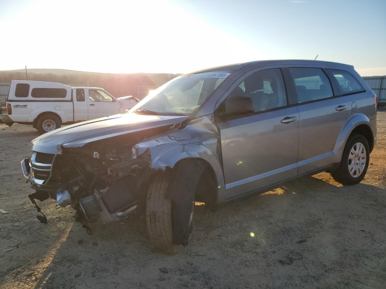 2015 Dodge Journey VIN 3C4PDCAB5FT714125
