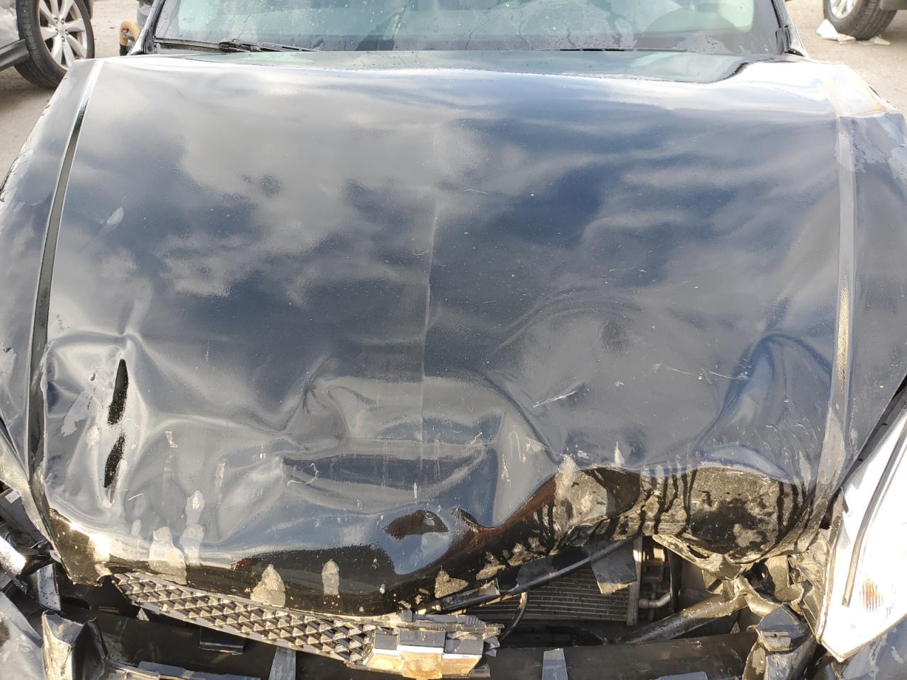 2015 Chevrolet Impala VIN 2G1WC5E33F1125260 Copart auction photo, front end damage thumbnail 11