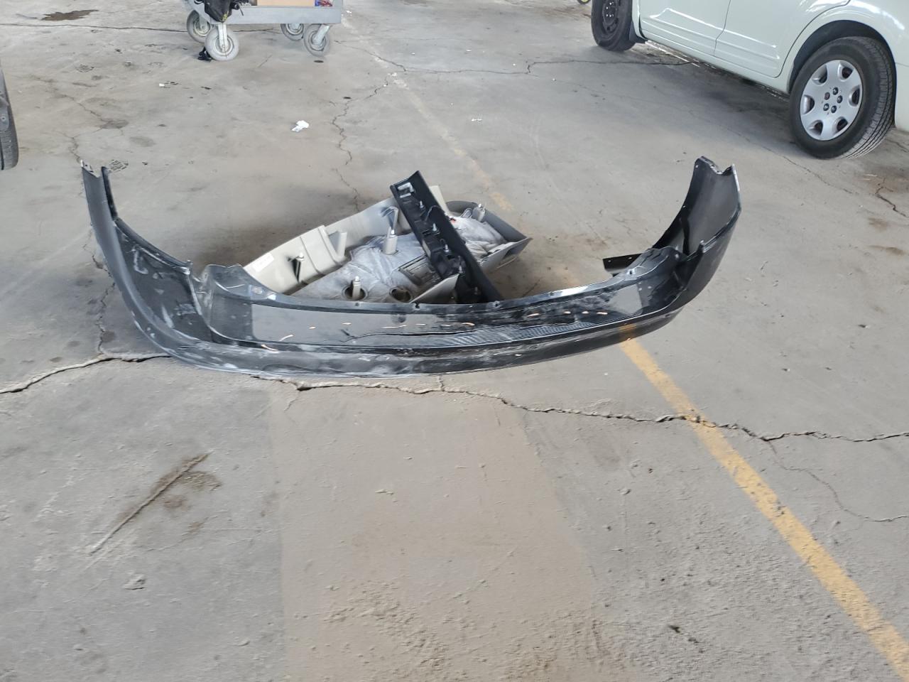 2010 Ford Edge VIN 2FMDK4KC3ABB58953 Copart auction photo, rear end damage thumbnail 15