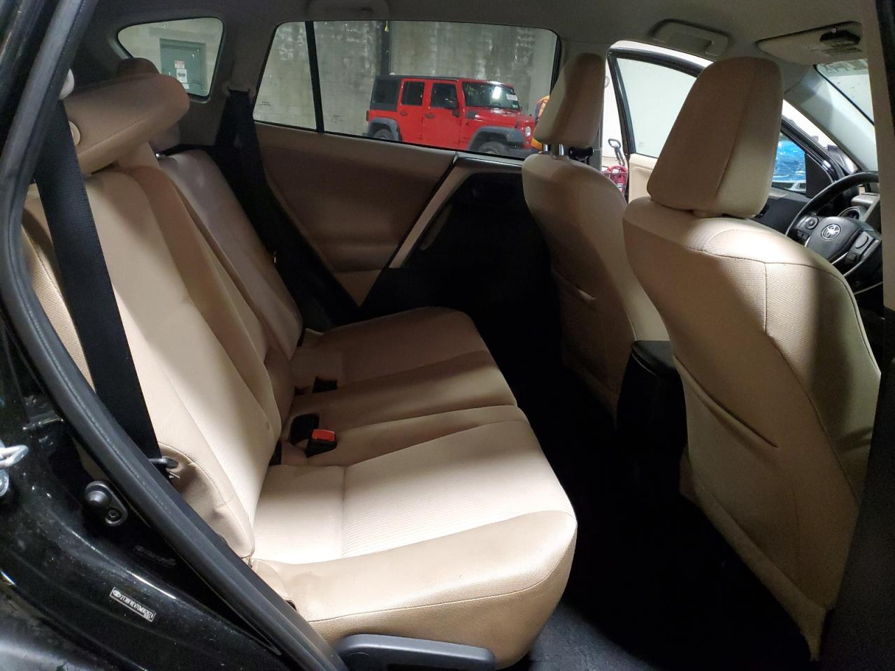 2013 Toyota RAV 4 VIN 2T3BFREV7DW062674 Copart auction photo, side damage thumbnail 11