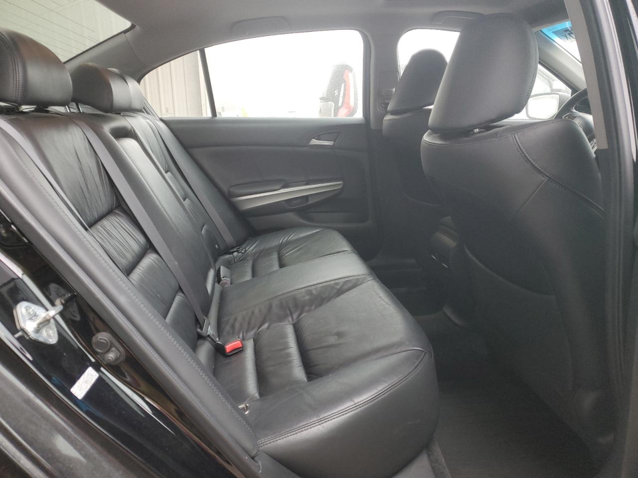 2010 Honda Accord VIN 5KBCP3F88AB002252 Copart auction photo, front end damage thumbnail 10