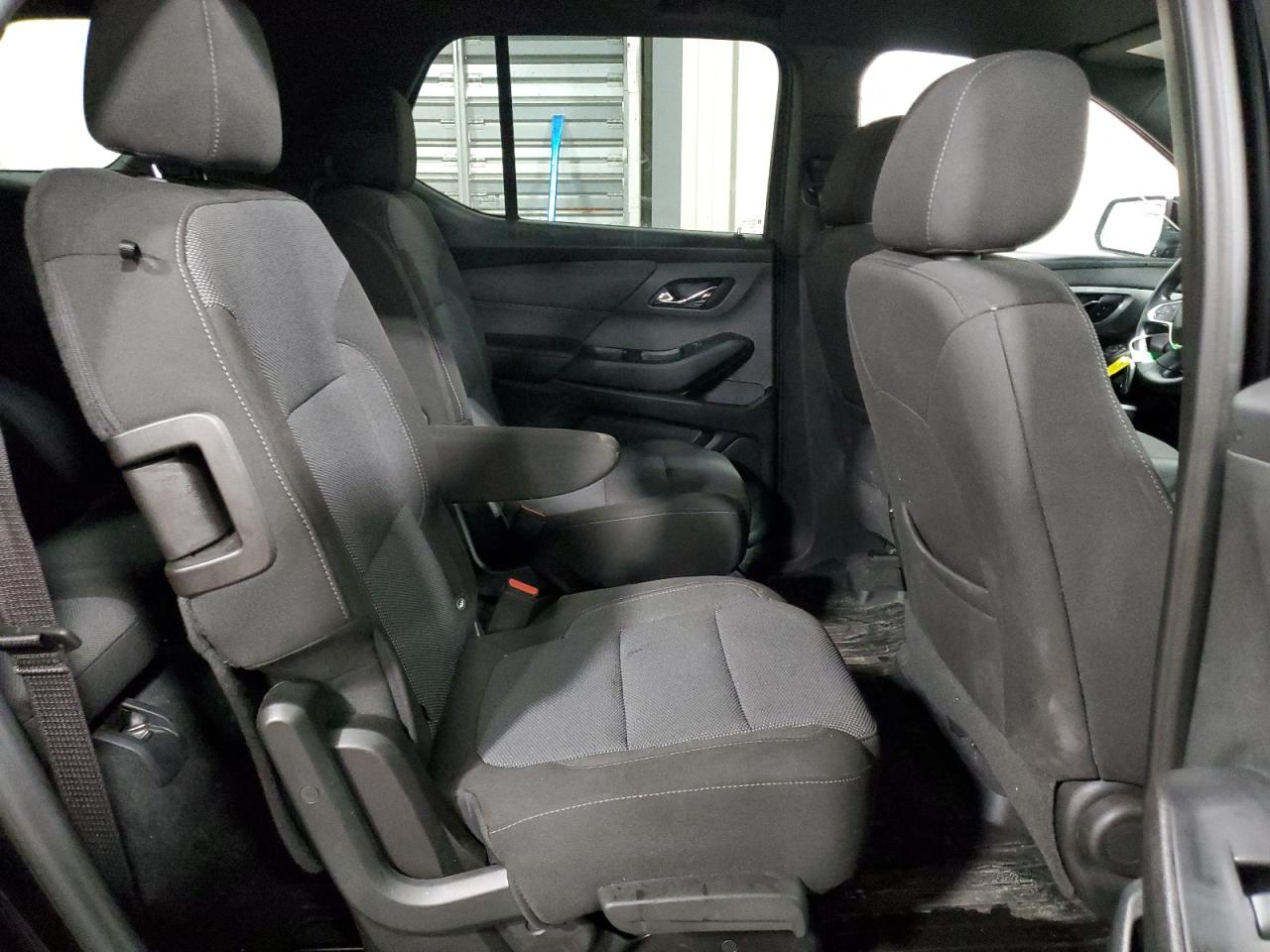 2022 Chevrolet Traverse VIN 1GNEVGKW8NJ165918 Copart auction photo, front end damage thumbnail 11