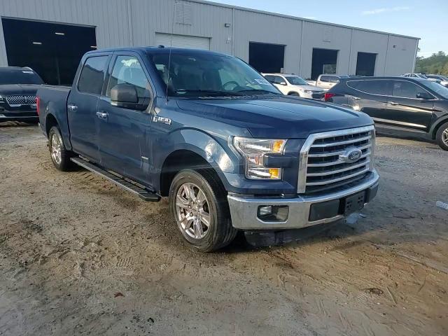 2016 Ford F-150 VIN 1FTEW1CP4GFB80870 Copart auction photo, rear end damage thumbnail 13