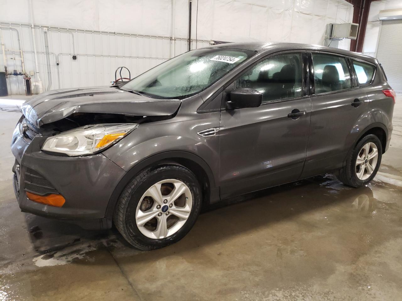 2016 Ford Escape VIN 1FMCU0F75GUA29725