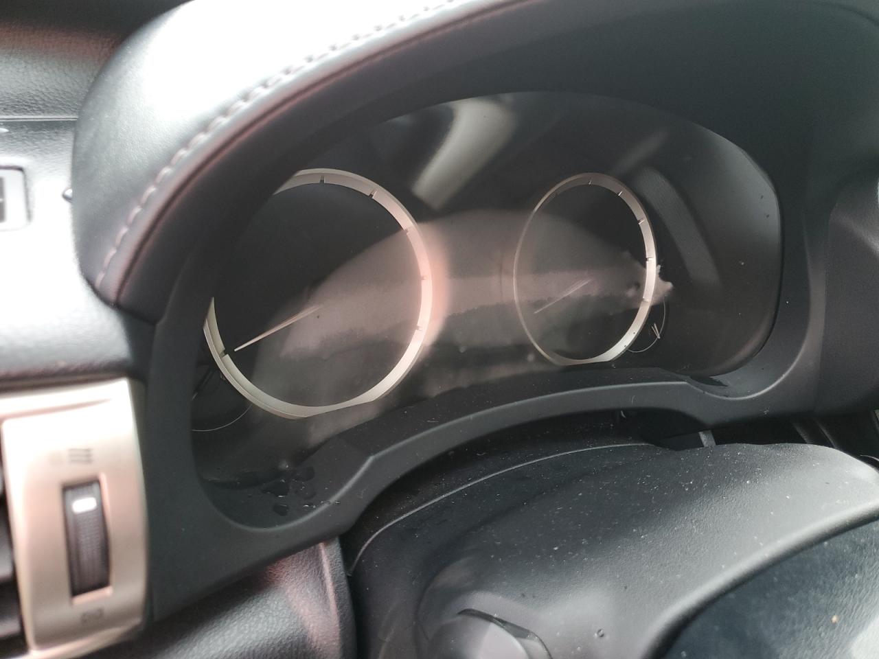 2014 Lexus IS VIN JTHBF1D29E5019146 Copart auction photo, water/flood damage thumbnail 9