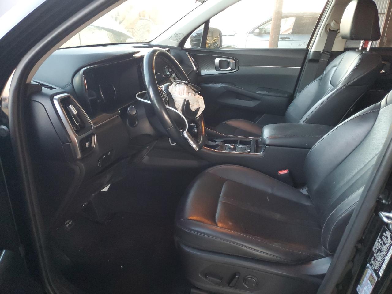 2022 KIA Sorento VIN 5XYRL4LC9NG147608 Copart auction photo, front end damage thumbnail 7