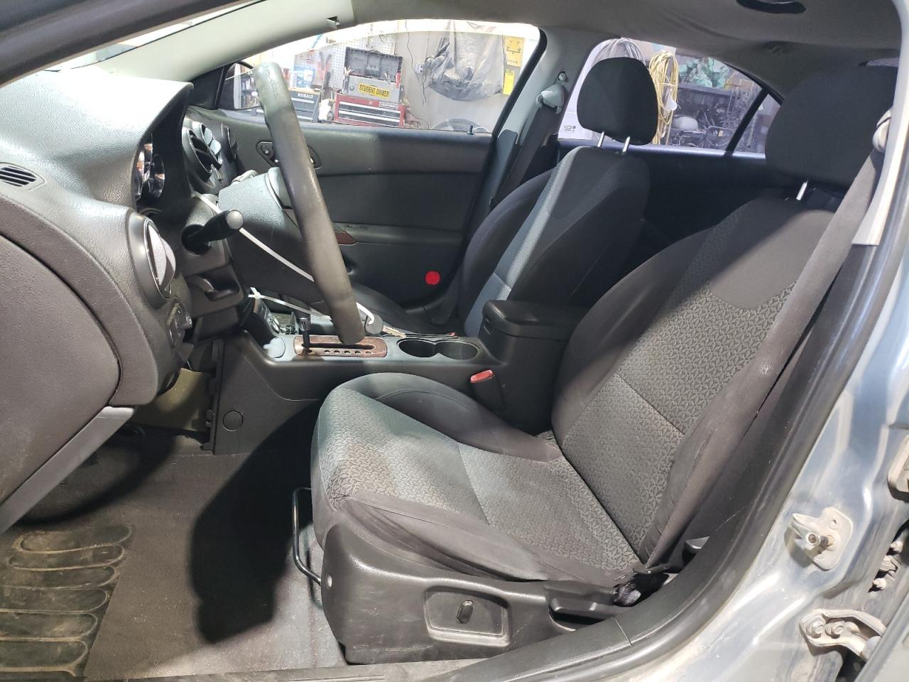 2007 Pontiac G6 VIN 1G2ZF58B474275113 Copart auction photo, rear end / minor dent/scratches damage thumbnail 7
