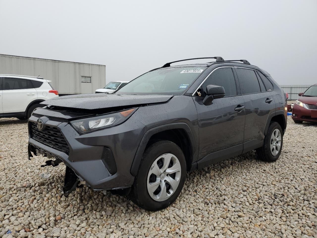 2020 Toyota RAV 4 VIN 2T3H1RFVXLW095738