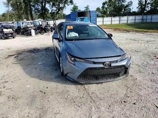 2021 Toyota Corolla VIN JTDEPMAE2MJ118960 Copart auction photo, front end / undercarriage damage thumbnail 10