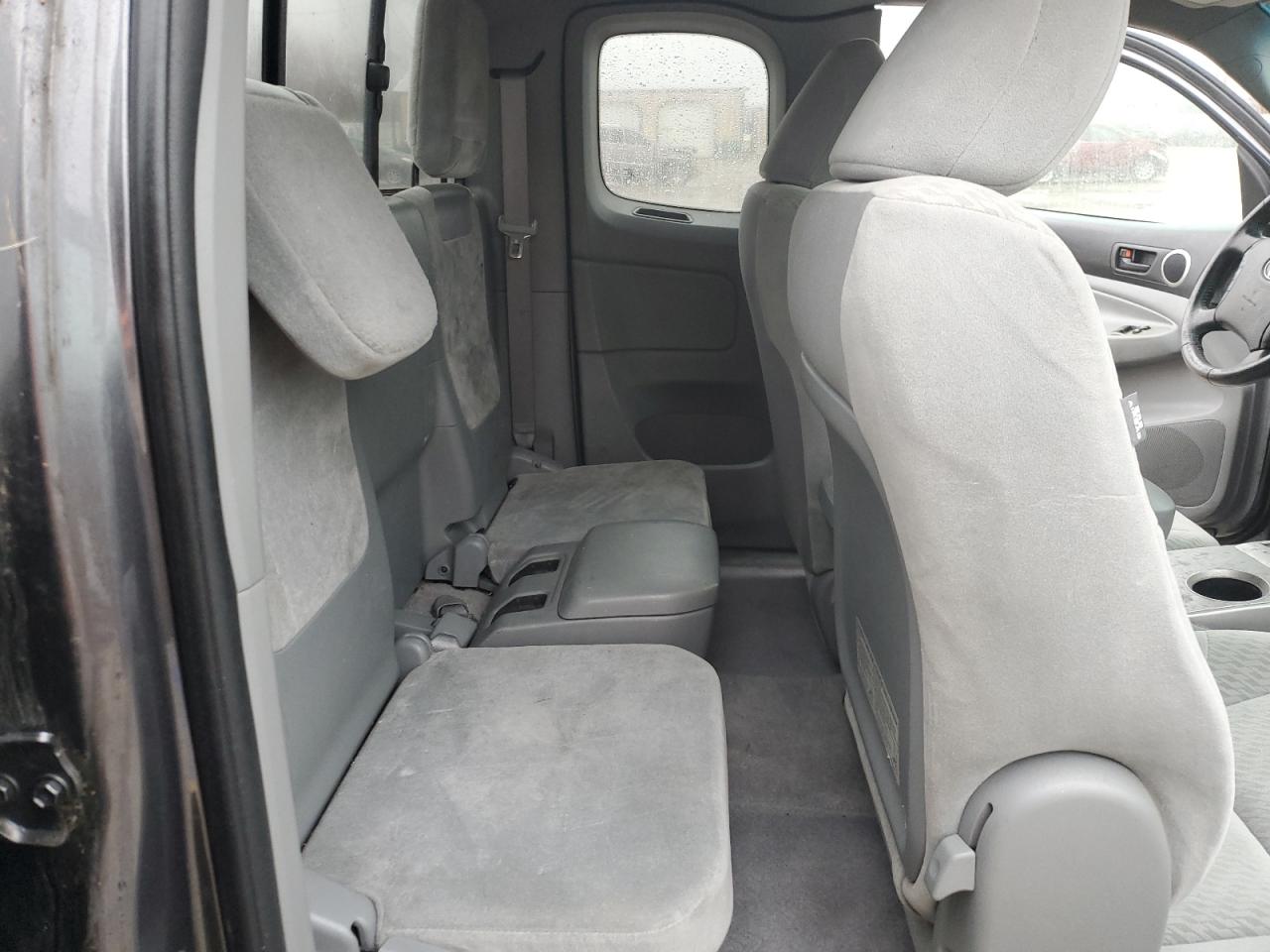 2011 Toyota Tacoma VIN 5TFTX4CN2BX009056 Copart auction photo, front end damage thumbnail 10