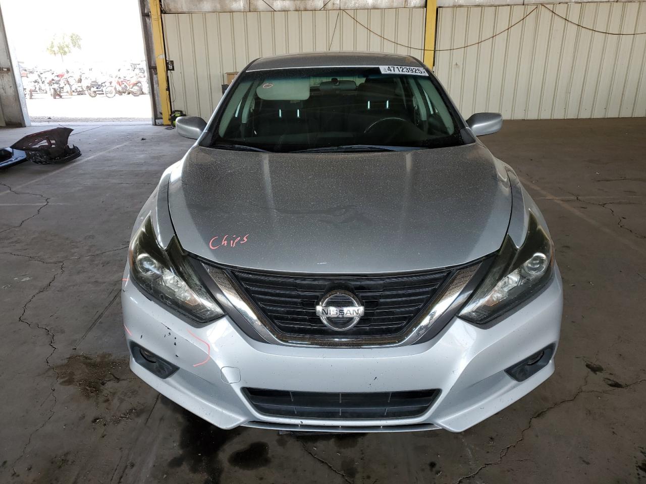 2016 Nissan Altima VIN 1N4AL3AP6GC226938 Copart auction photo, rear end damage thumbnail 5