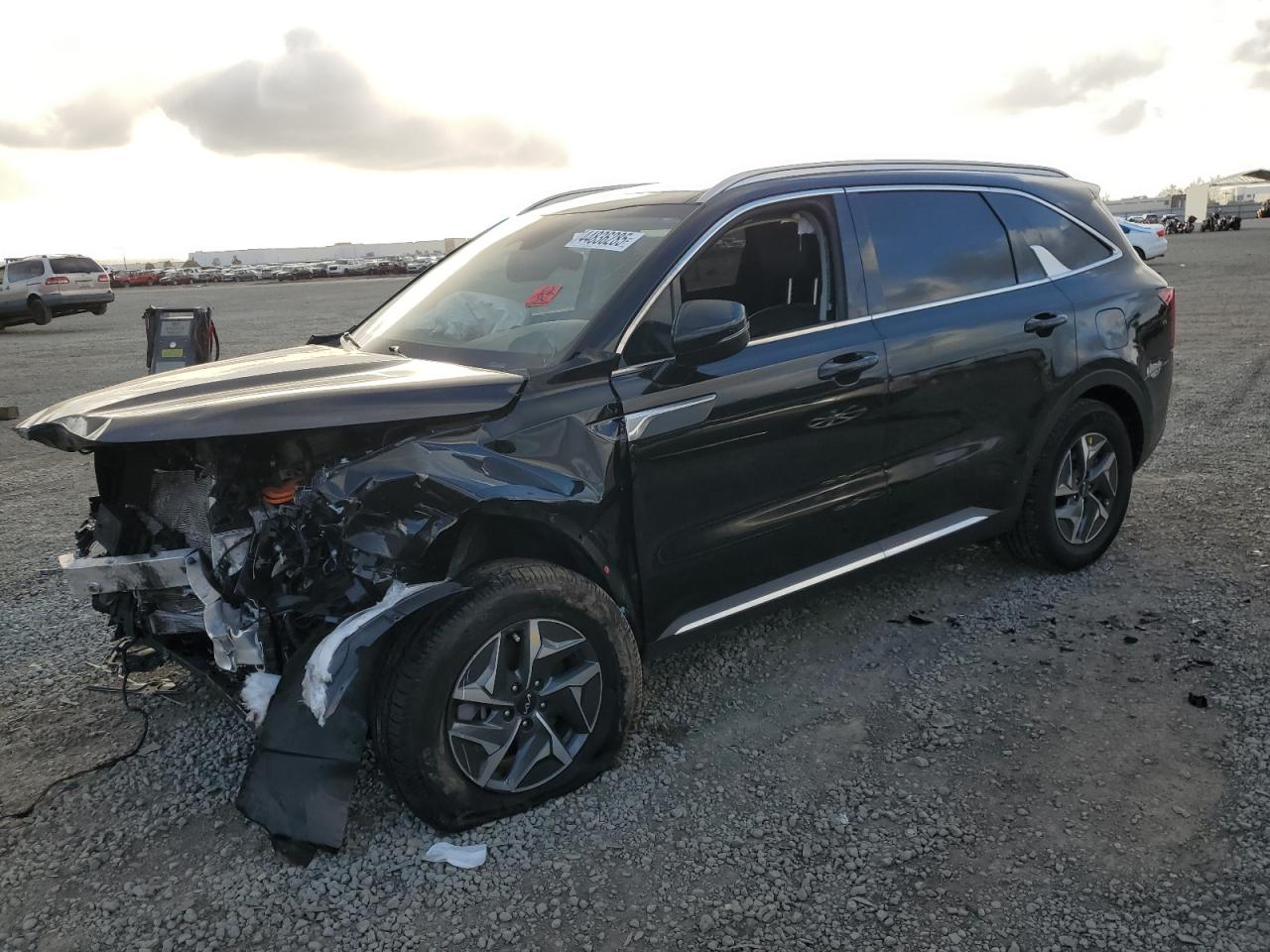 2022 KIA Sorento VIN KNDRH4LG3N5116139
