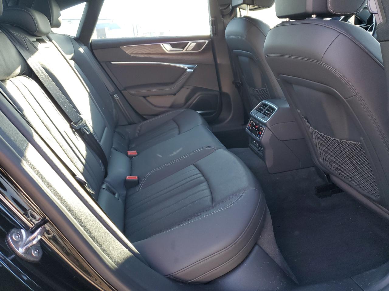 2019 Audi A7 VIN WAUV2AF20KN112766 Copart auction photo, front end damage thumbnail 10