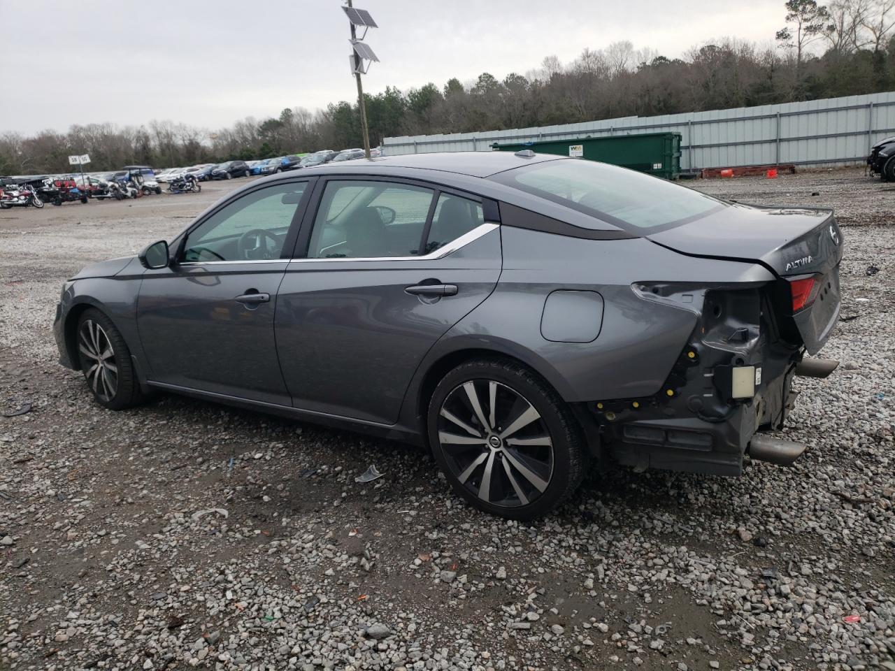 2019 Nissan Altima VIN 1N4BL4CV8KC232027 Copart auction photo, rear end damage thumbnail 2
