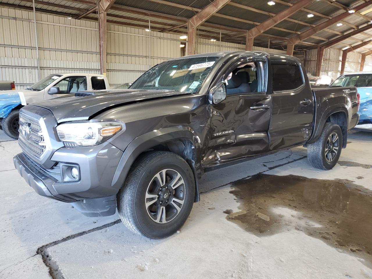 2017 Toyota Tacoma VIN 5TFAZ5CN9HX039395