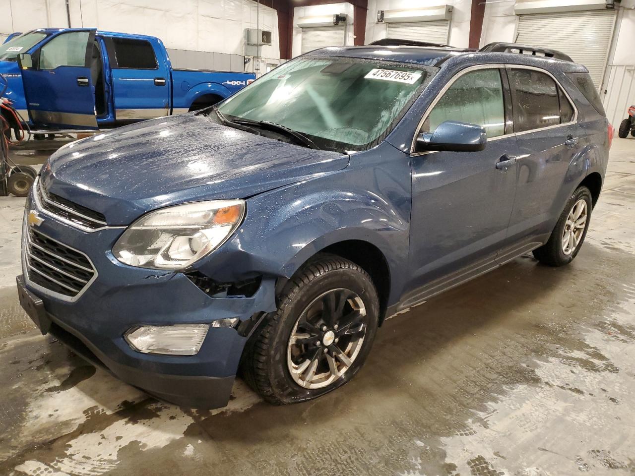 2016 Chevrolet Equinox VIN 2GNFLFEK7G6288767