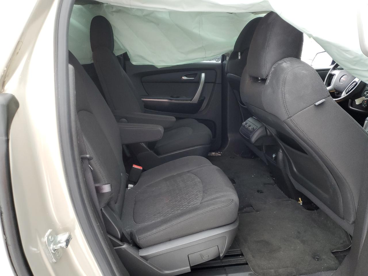 2012 GMC Acadia VIN 1GKKRPED3CJ226118 Copart auction photo, front end damage thumbnail 11