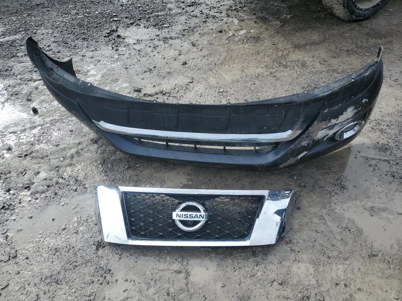 2014 Nissan Pathfinder VIN 5N1AR2MMXEC632010 Copart auction photo, front end damage thumbnail 13