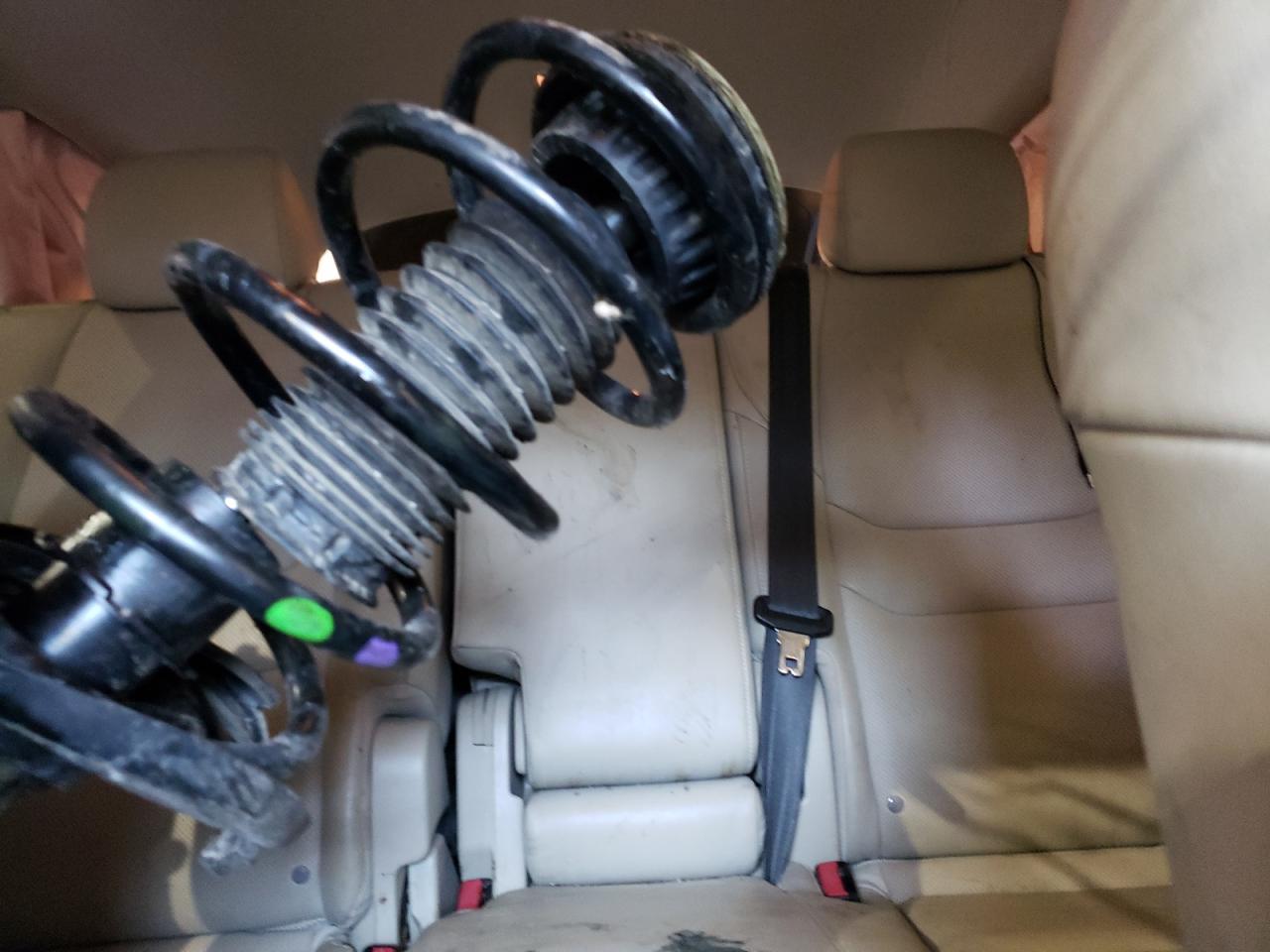 2016 Mazda CX-9 VIN JM3TCACY1G0114117 Copart auction photo, rollover / front end damage thumbnail 10