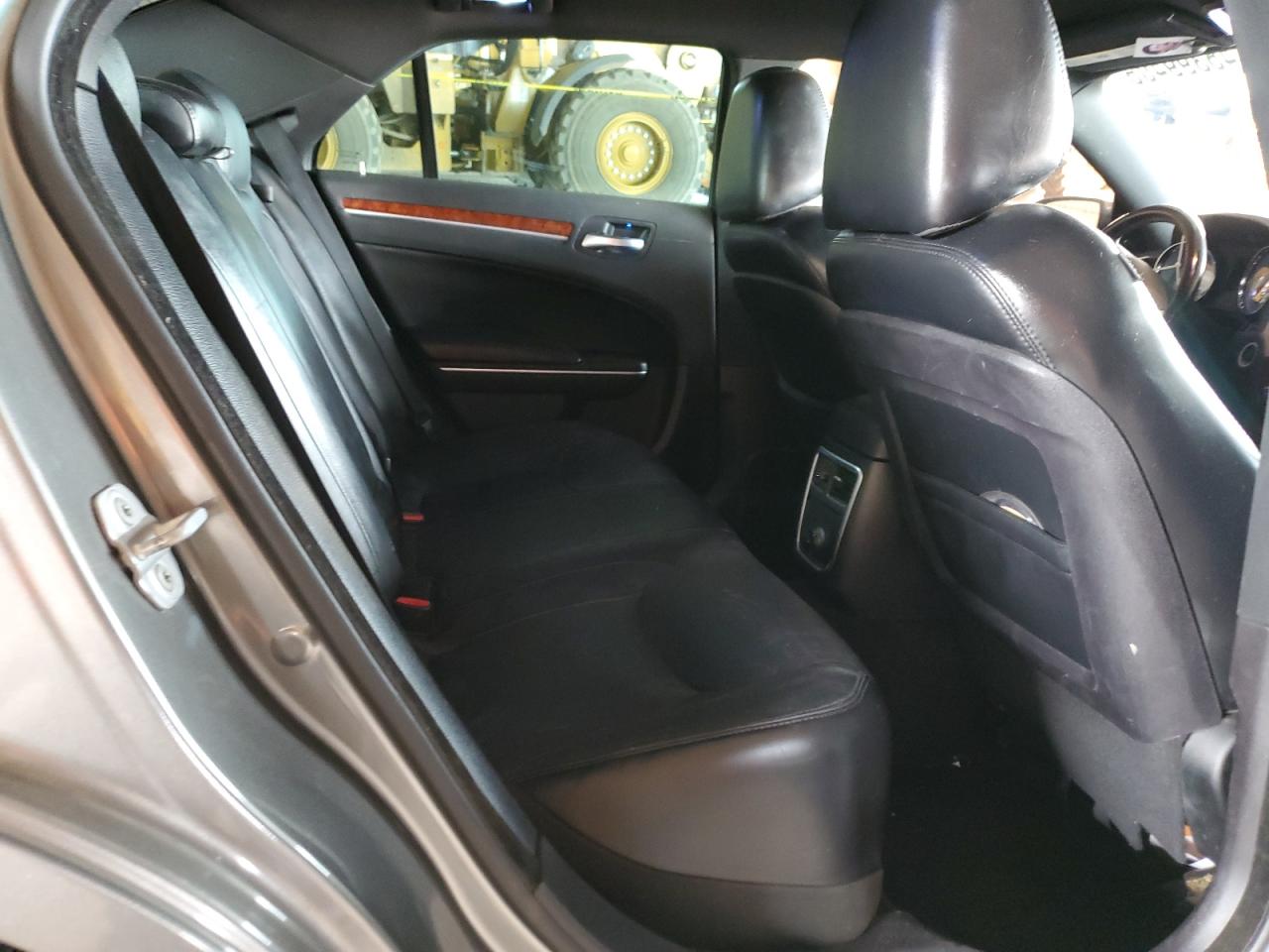 2012 Chrysler 300 VIN 2C3CCACG4CH223973 Copart auction photo, front end damage thumbnail 10