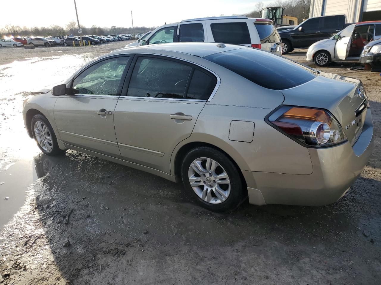 2010 Nissan Altima VIN 1N4AL2APXAN416134 Copart auction photo, front end damage thumbnail 2