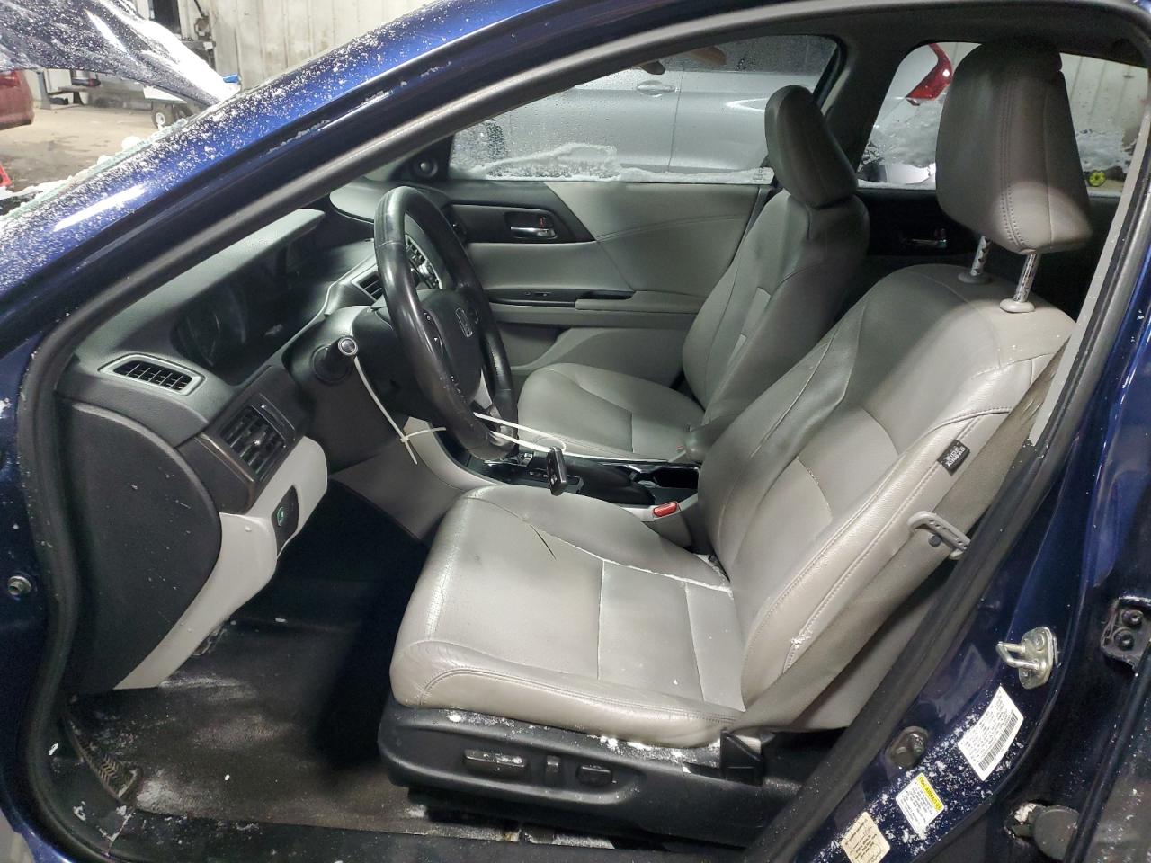 2013 Honda Accord VIN 1HGCR2F81DA035899 Copart auction photo, front end damage thumbnail 7