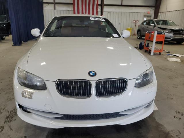 2011 BMW 3er VIN WBADW7C58BE545785 Copart auction photo, minor dent/scratches damage thumbnail 5