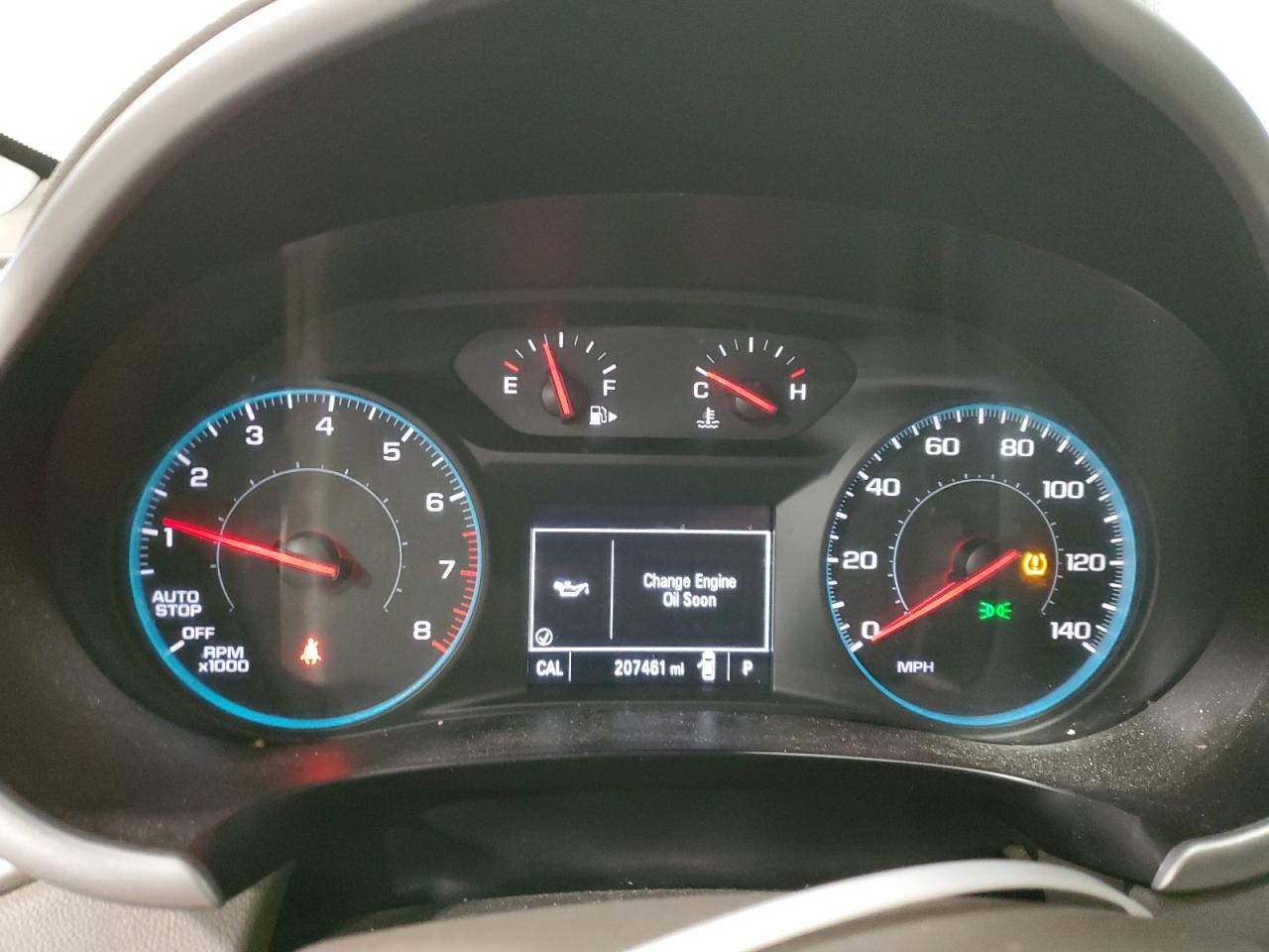 2018 Chevrolet Malibu VIN 1G1ZB5ST8JF208821 Copart auction photo, front end damage thumbnail 9