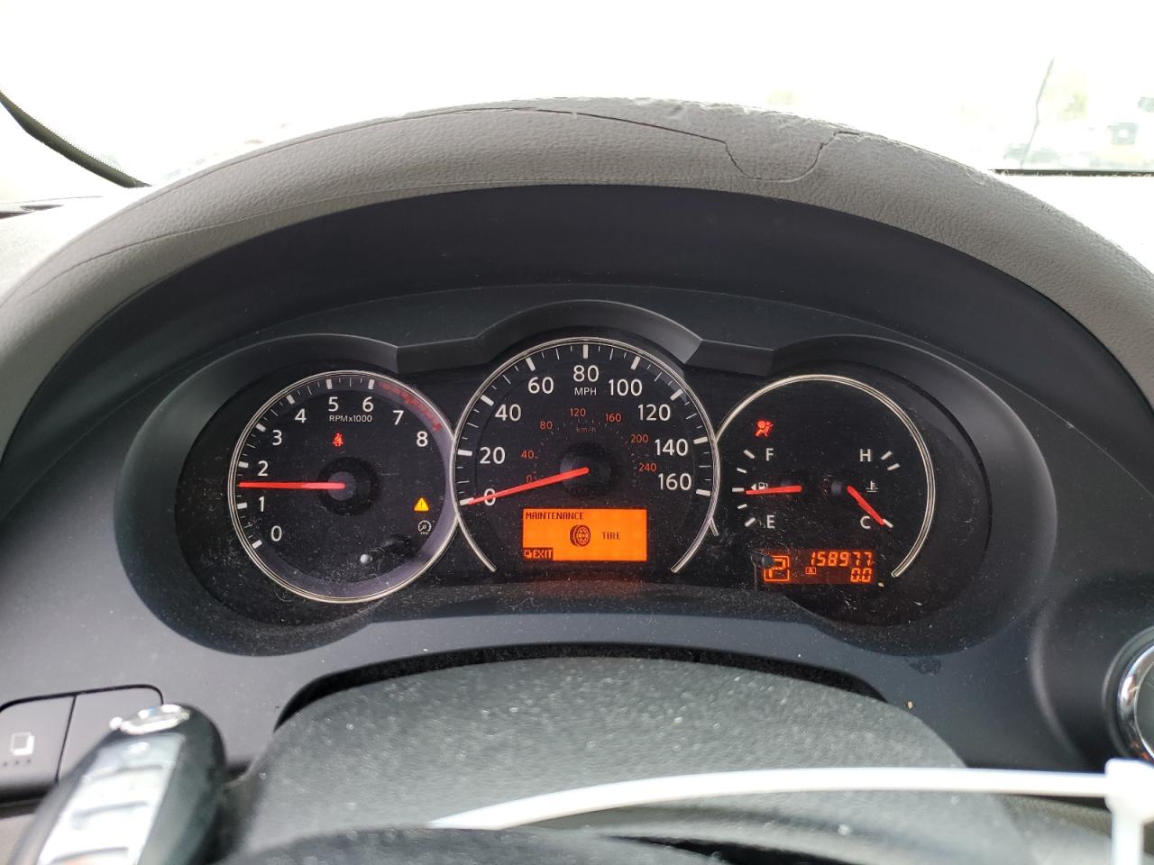 2012 Nissan Altima VIN 1N4AL2APXCC174038 Copart auction photo, rear end damage thumbnail 9