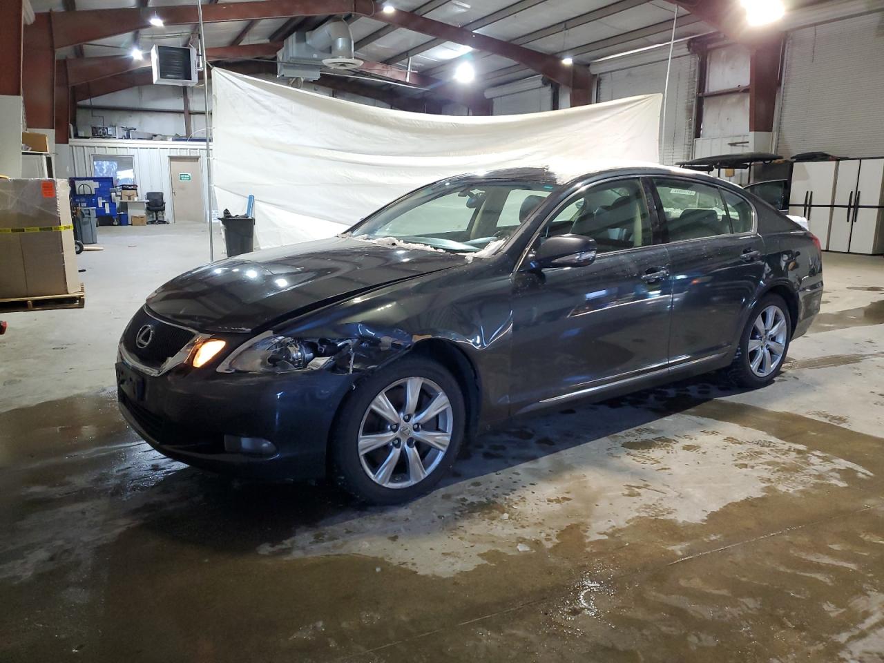 2008 Lexus GS VIN JTHCE96S080017290