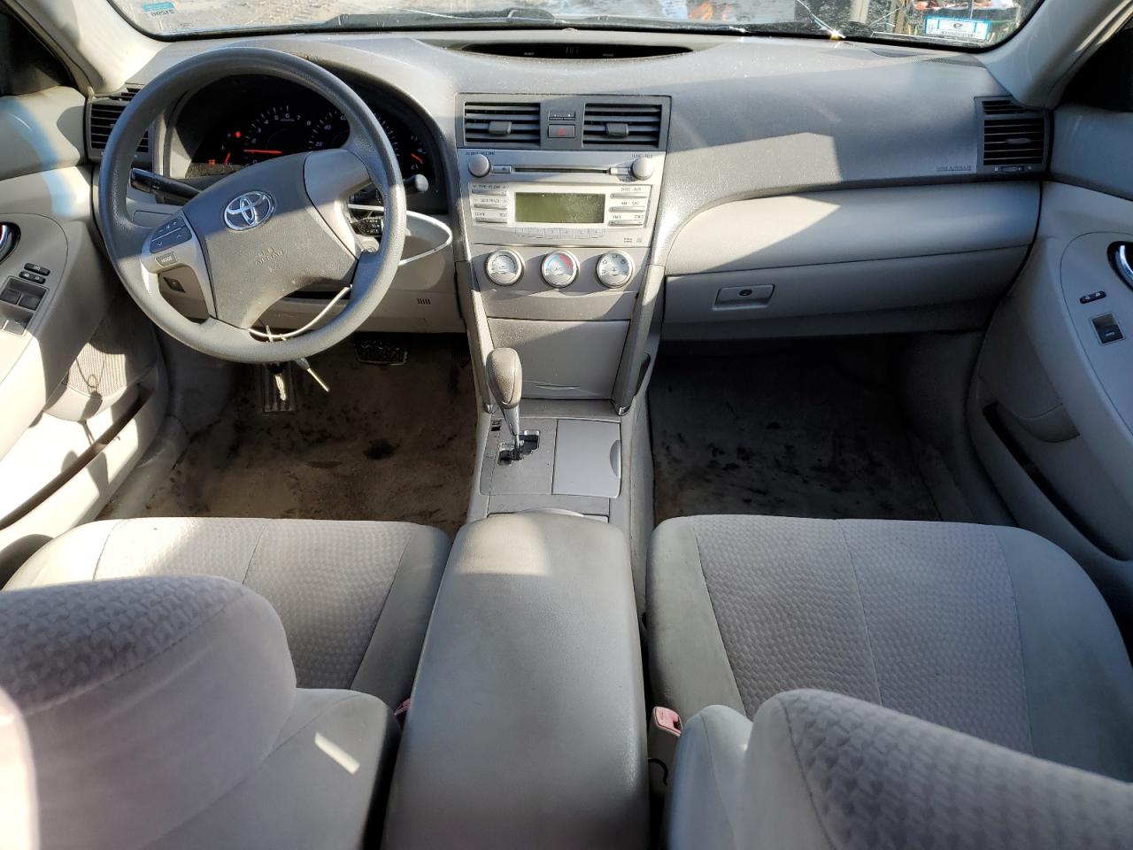 2010 Toyota Camry VIN 4T1BF3EK5AU003999 Copart auction photo, side damage thumbnail 8