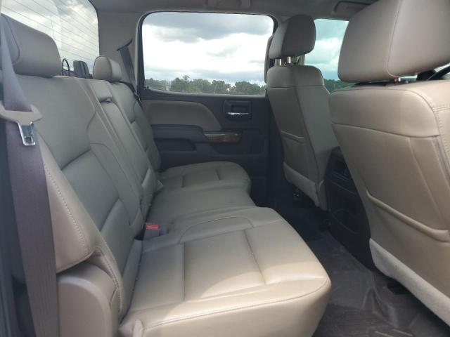 2018 GMC Sierra VIN 1GT12TEY8JF232441 Copart auction photo, replaced vin damage thumbnail 11
