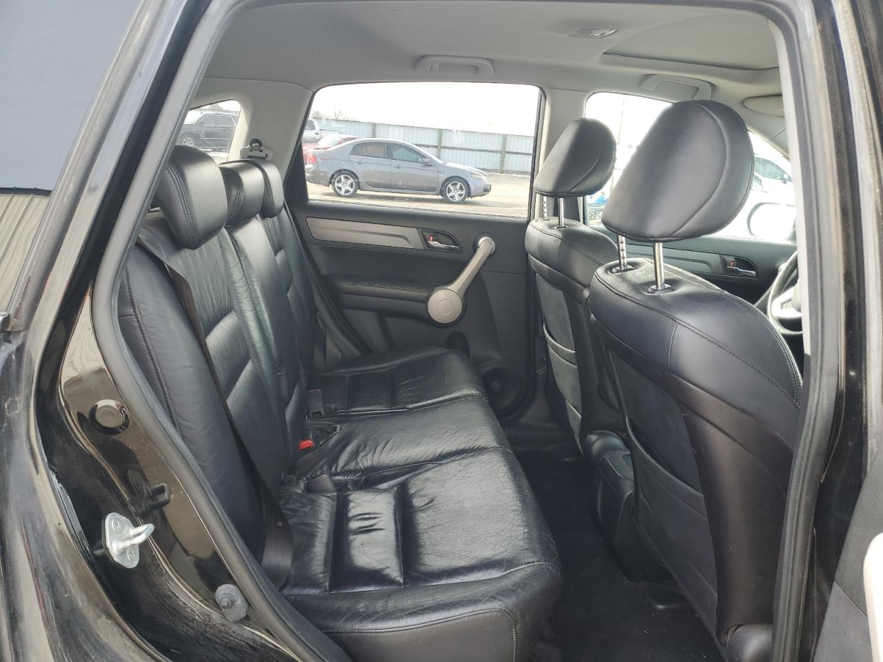 2007 Honda CR-V VIN JHLRE38757C028786 Copart auction photo, front end damage thumbnail 11