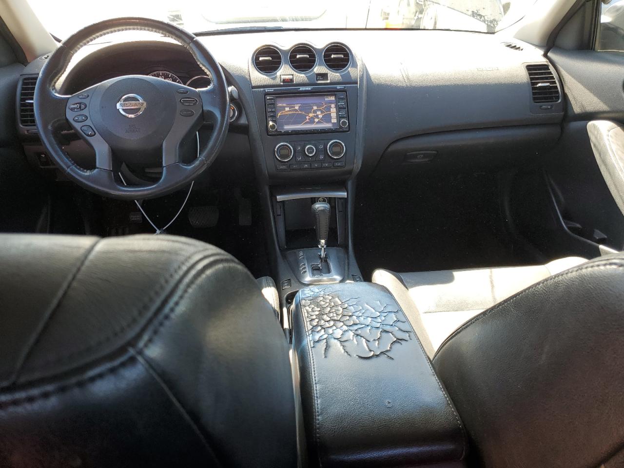 2010 Nissan Altima VIN 1N4AL2AP3AC136518 Copart auction photo, side damage thumbnail 8