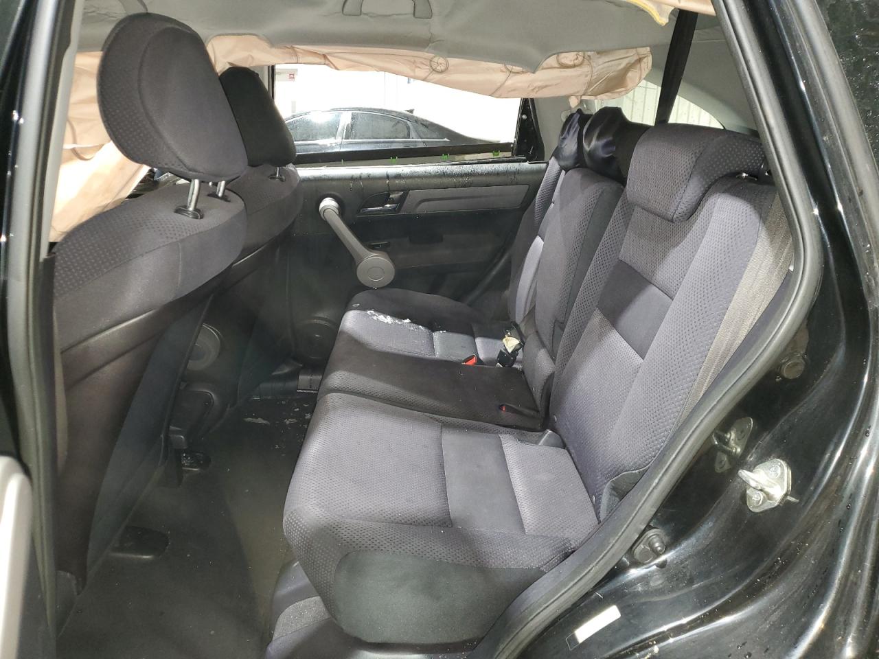 2007 Honda CR-V VIN JHLRE48347C106719 Copart auction photo, rollover damage thumbnail 11