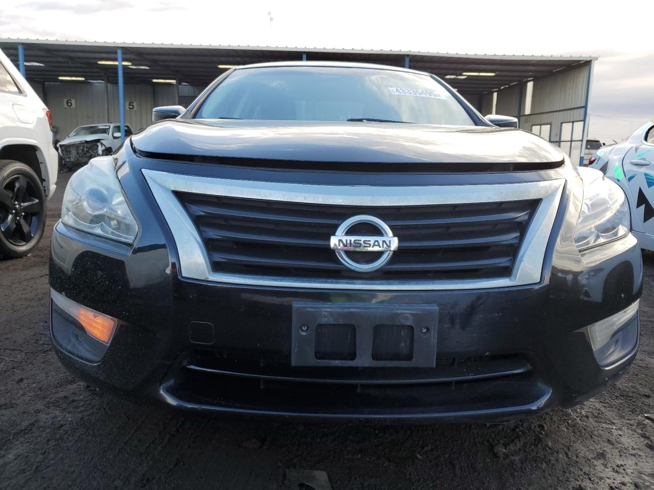 2015 Nissan Altima VIN 1N4AL3AP0FC493216 Copart auction photo, hail damage thumbnail 5