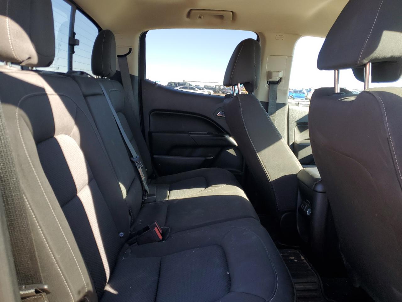 2017 Chevrolet Colorado VIN 1GCGSCEN8H1220216 Copart auction photo, front end / minor dent/scratches damage thumbnail 11