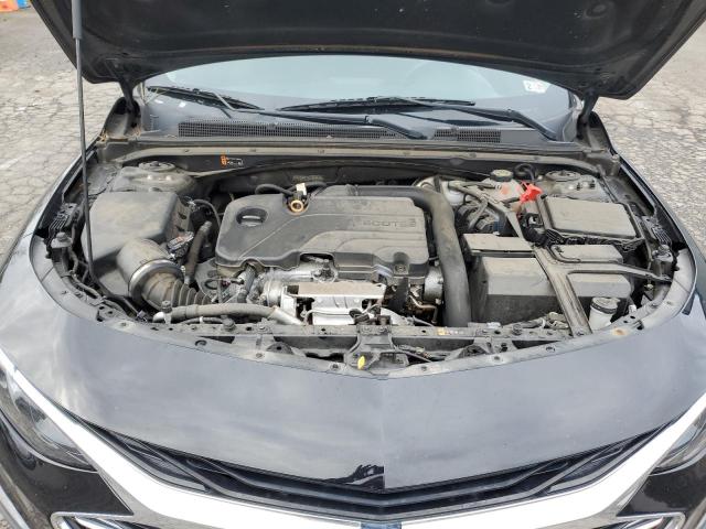 2020 Chevrolet Malibu VIN 1G1ZD5STXLF088453 Copart auction photo, mechanical damage thumbnail 11