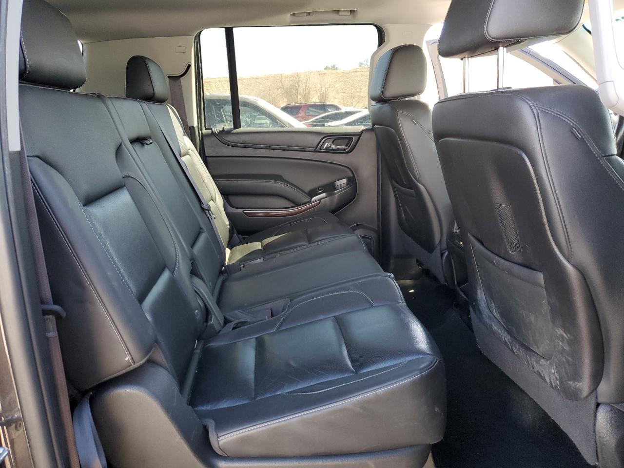 2016 GMC Yukon VIN 1GKS2GKC1GR464489 Copart auction photo, front end damage thumbnail 11