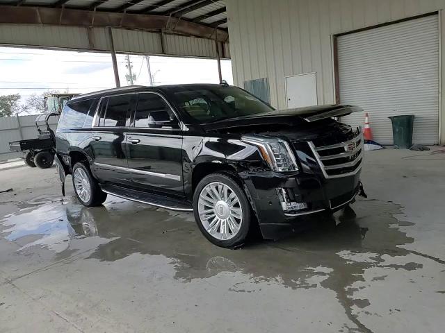 2020 Cadillac Escalade VIN 1GYS4HKJ7LR306981 Copart auction photo, front end damage thumbnail 14