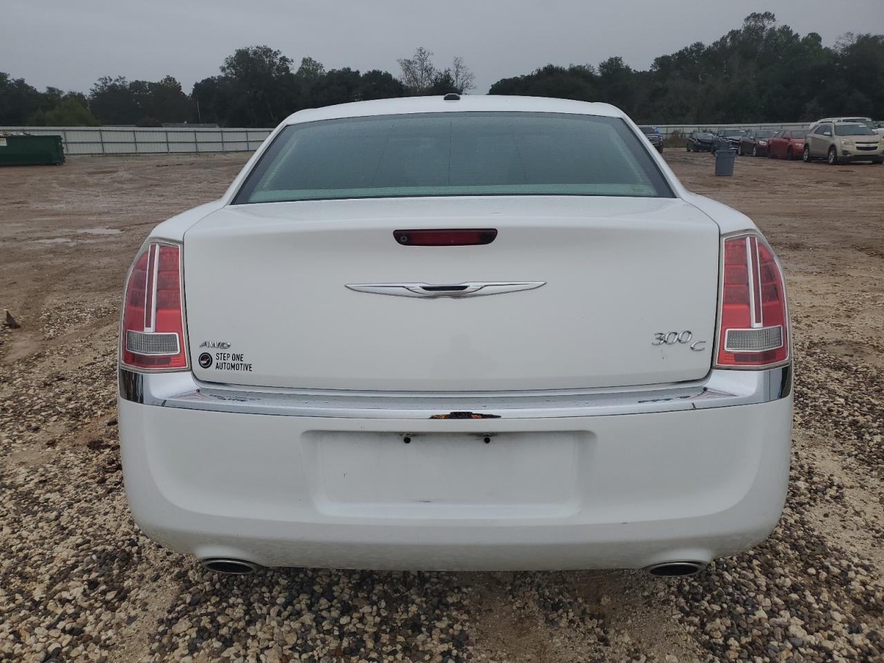 2014 Chrysler 300 VIN 2C3CCAKG3EH179548 Copart auction photo, front end damage thumbnail 6
