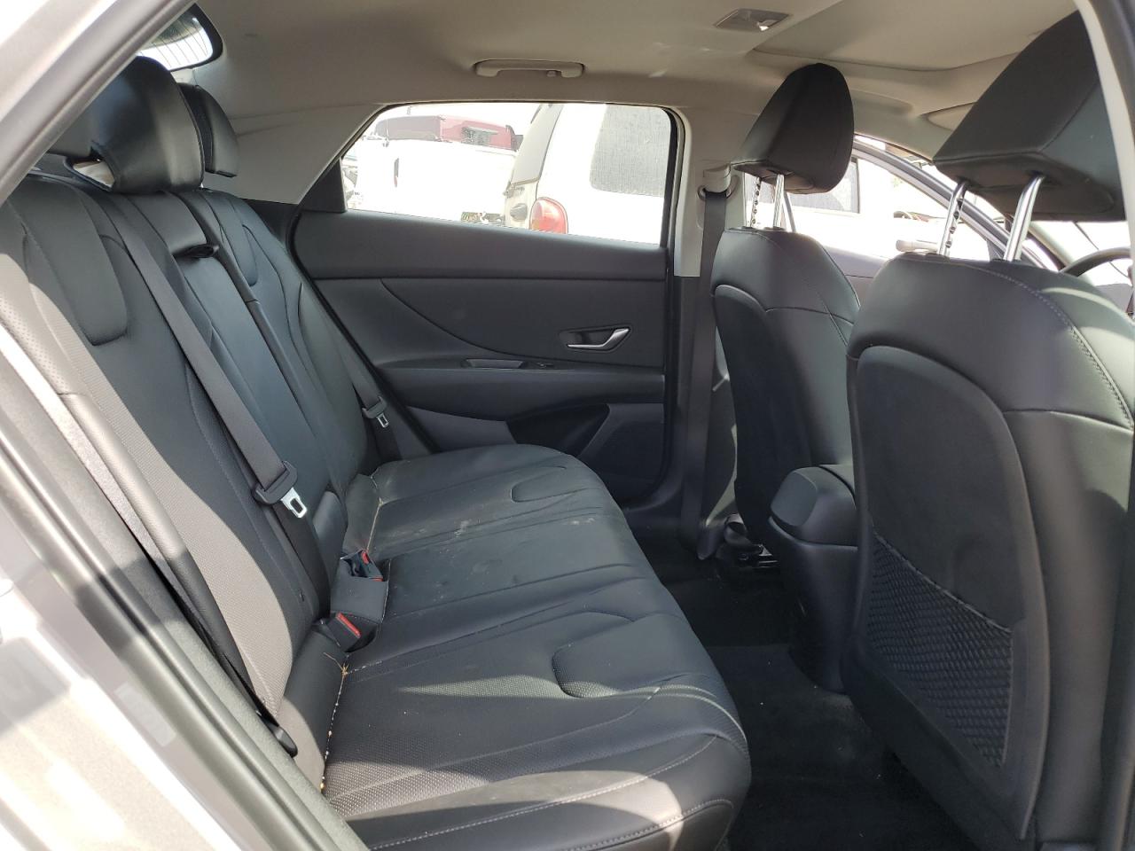 2022 Hyundai Elantra VIN KMHLP4AG9NU332557 Copart auction photo, front end damage thumbnail 10