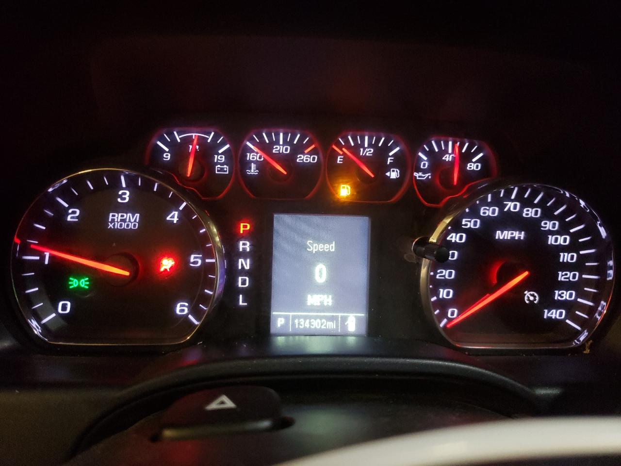 2019 Chevrolet Silverado VIN 2GCVKNEC6K1123082 Copart auction photo, front end damage thumbnail 9