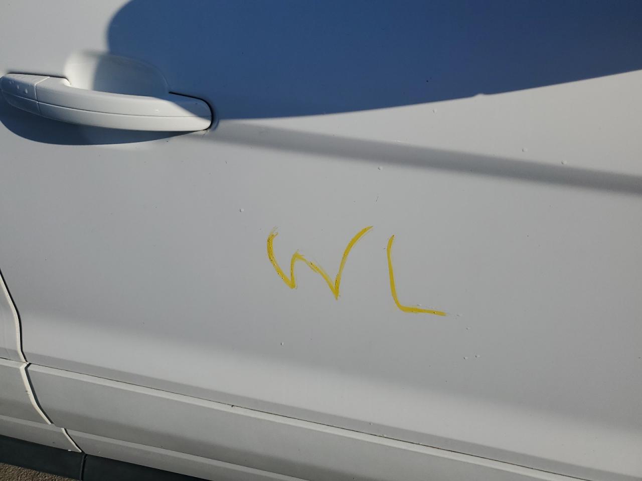 2015 Ford Transit VIN NM0GE9F78F1198612 Copart auction photo, water/flood damage thumbnail 13