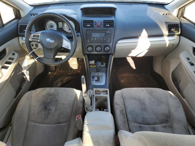 2014 Subaru Impreza VIN JF1GJAA67EH017087 Copart auction photo, front end damage thumbnail 8