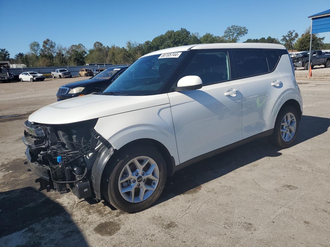 2024 KIA Soul VIN KNDJ23AU8R7237373